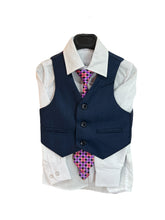 Blue Formal Pant Coat